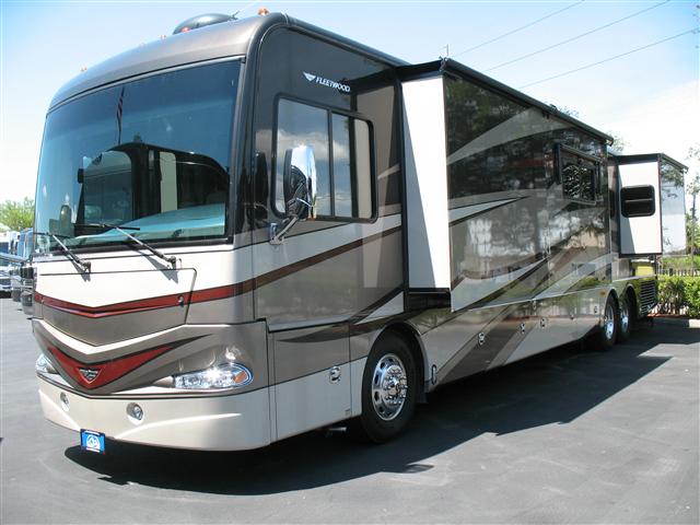 2012 Fleetwood Providence